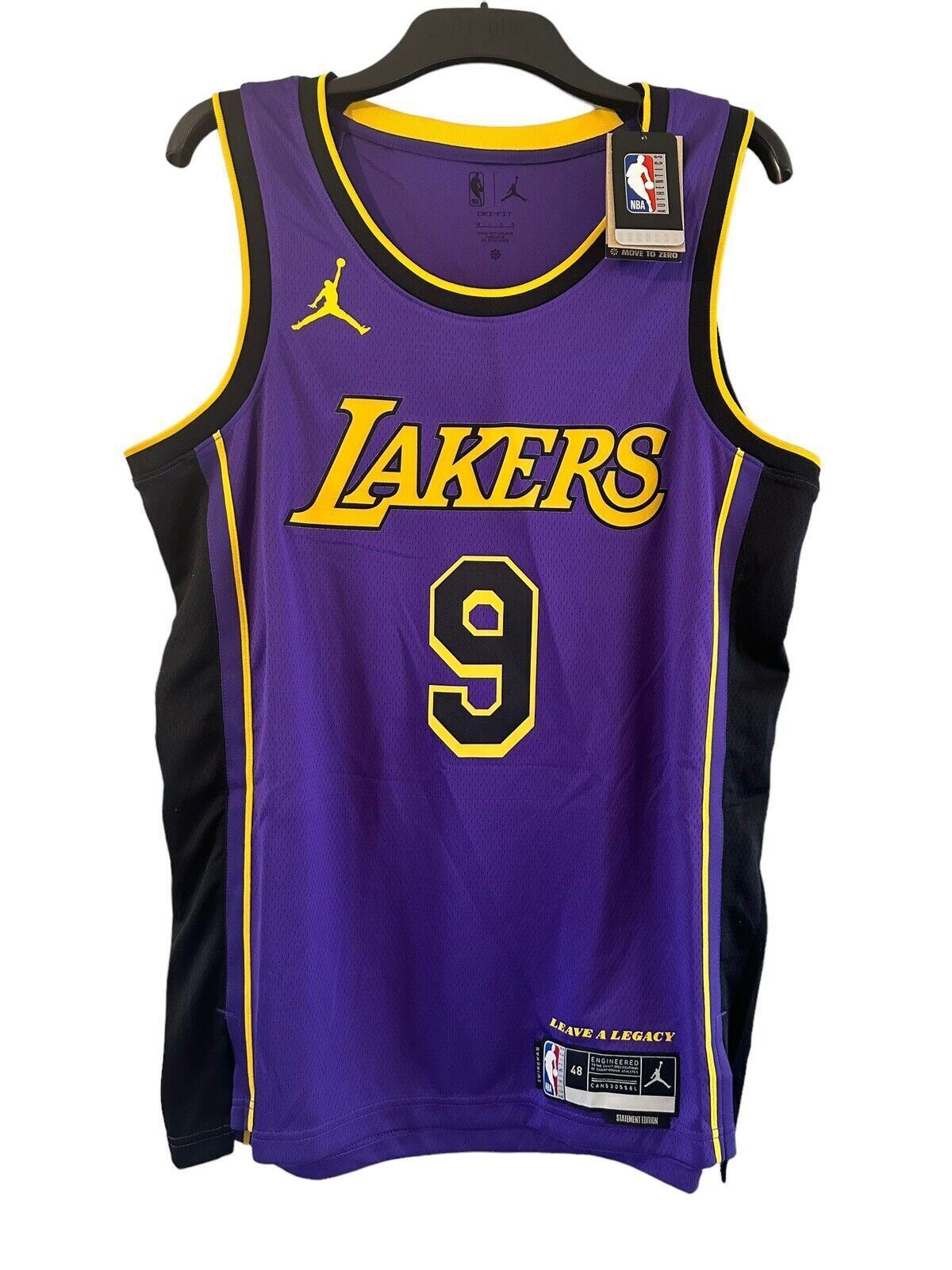 La lakers sales jordan