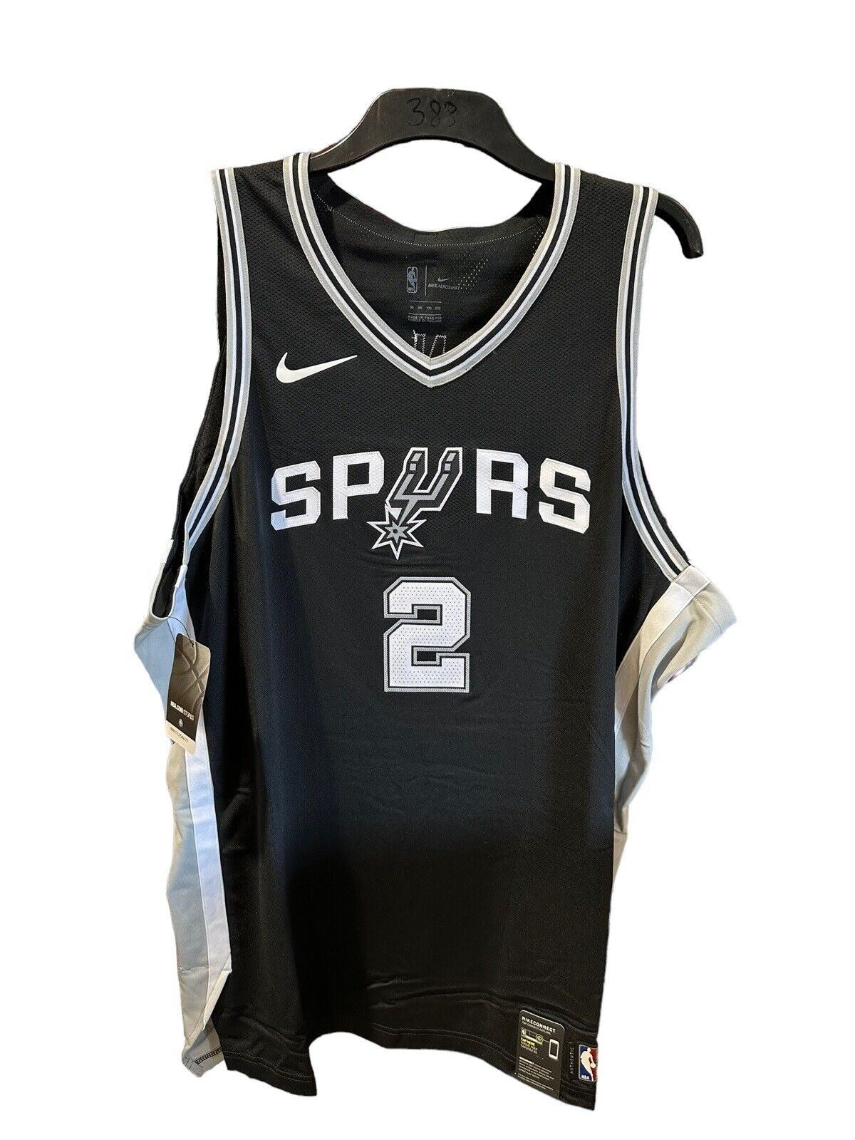 Authentic top spurs jersey