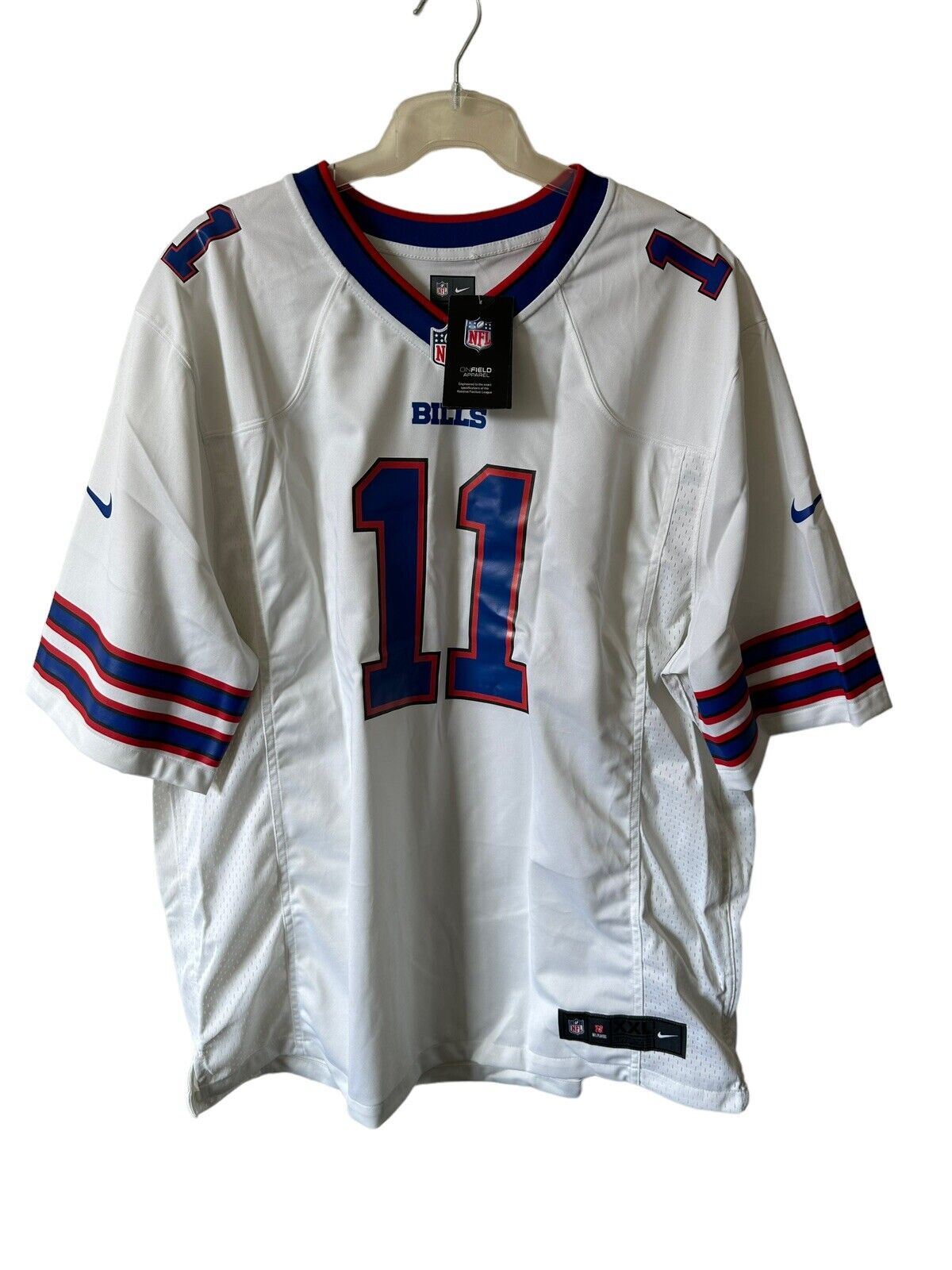 Beasley store jersey bills