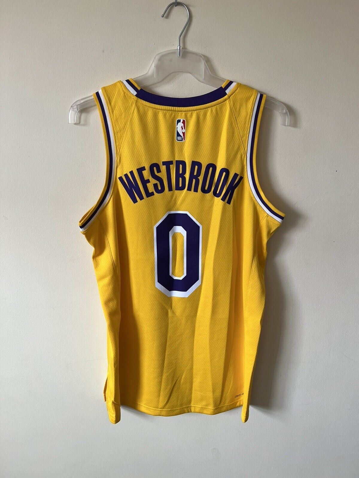 Westbrook store jersey medium