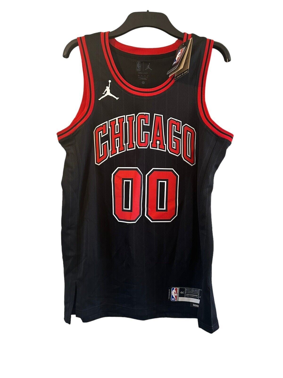 Bulls statement jersey store 2020