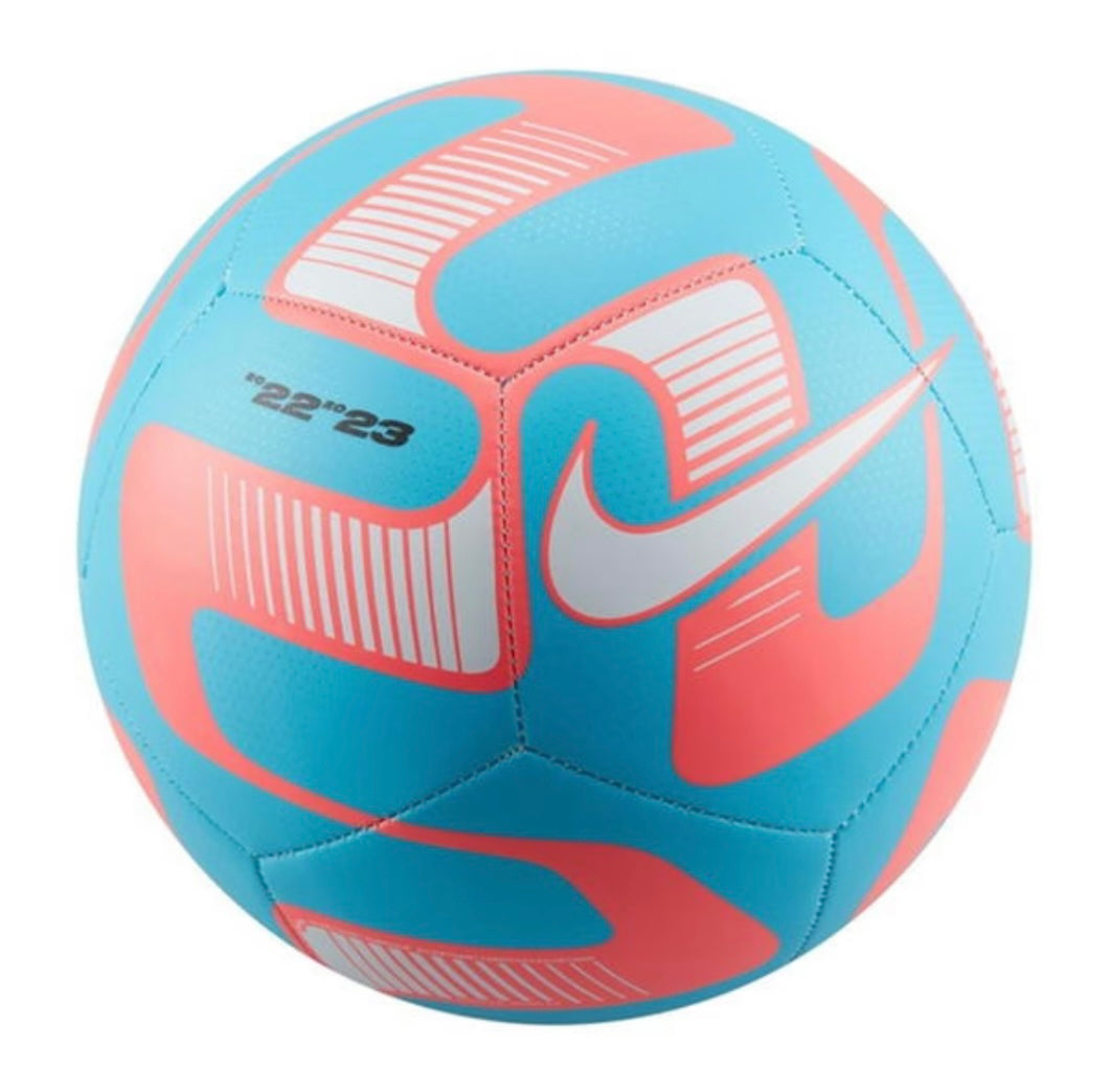 Nike Pitch Premier League Football 2022 23 Blue pink